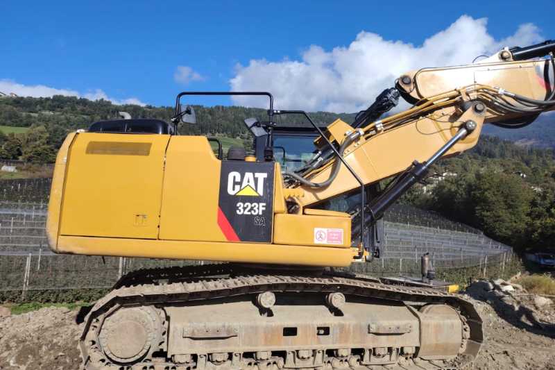 OmecoHub - Immagine CATERPILLAR 323FSA